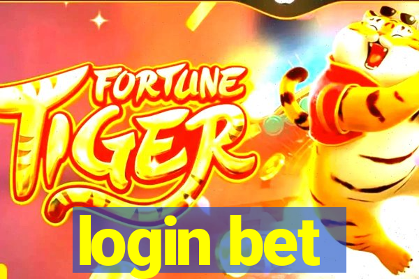 login bet